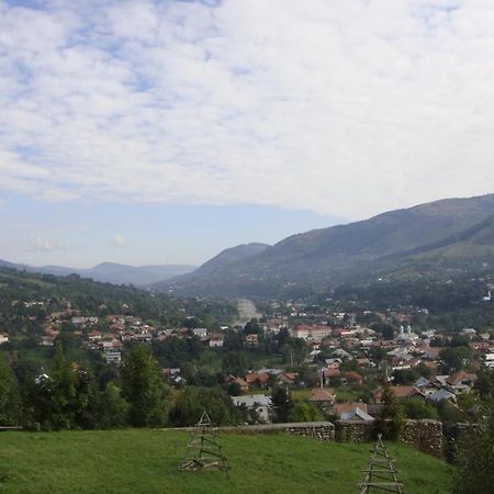 Pensiunea Valea Negrasului Traisteni Exterior photo