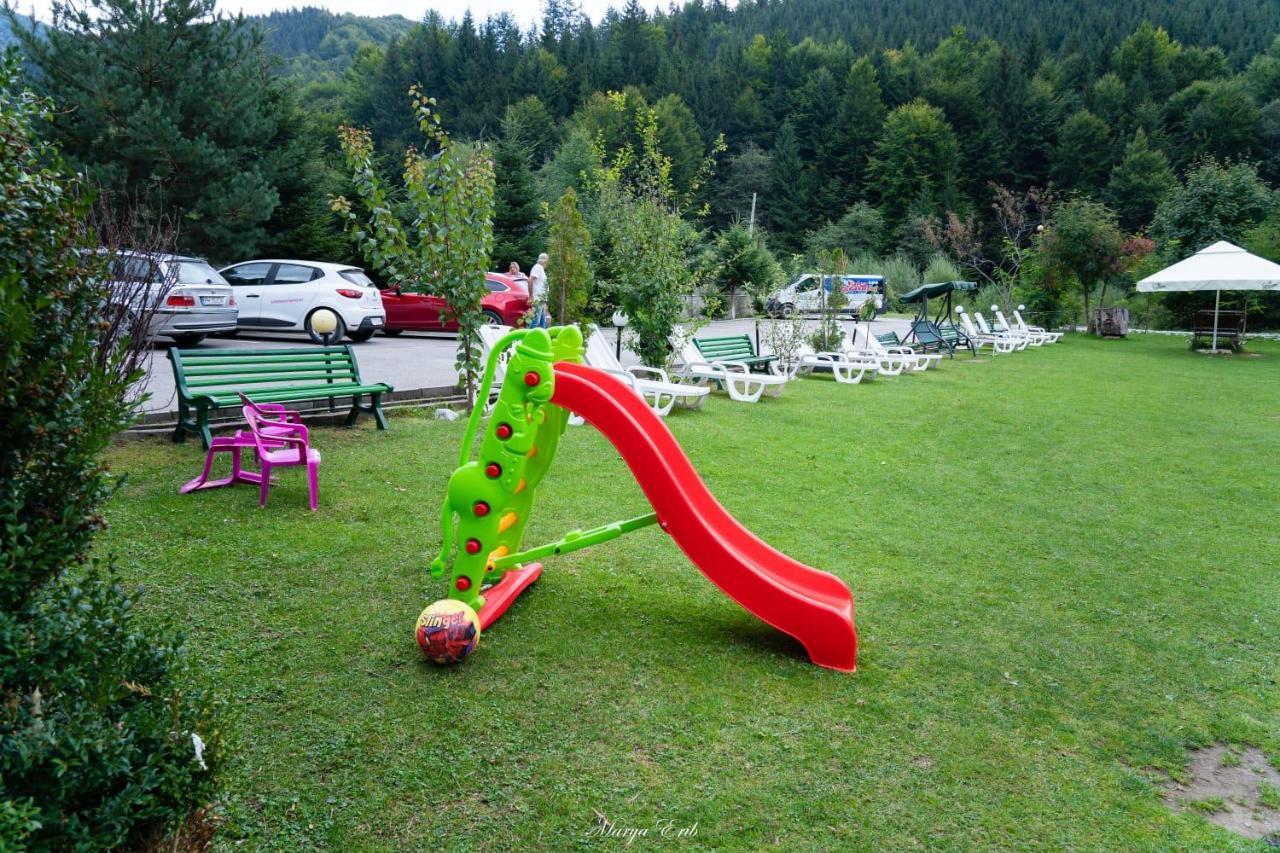 Pensiunea Valea Negrasului Traisteni Exterior photo